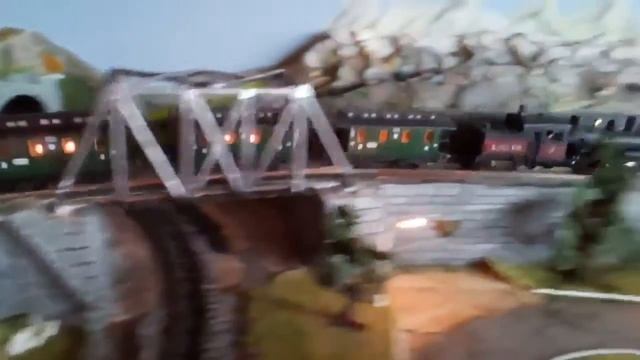 Обзор, пассажирский вагон 3 Kl. (Fleischmann 5051), Ep. II (1920 - 50), с освещением. смотреть онлайн