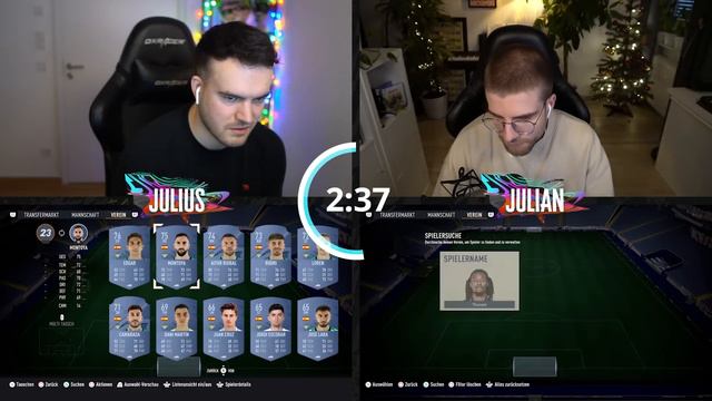 FIFA 23: RANDOM CENTURION PACK Mind the Gap 🧐💯 смотреть онлайн
