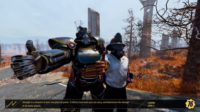 Fallout 76 V.A.T.S only -with Clapyda смотреть онлайн
