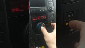 Kia Cerato, Rio и др. отключение автоматического включения кондиционера при запуске автомобиля.