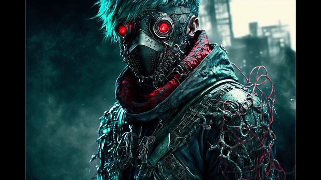 ANIME characters in WARHAMMER 40k Universe смотреть онлайн