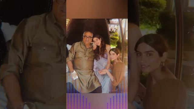 Janhvi Kapoor Rare Childhood Photo | Boni Kapoor | Sridevi | Papa Main Choti Se Badi Ho Gaye Kyun смотреть онлайн