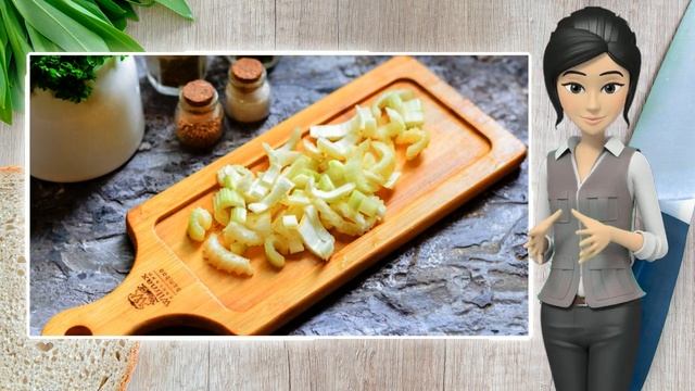 Вегетарианские Блюда и Гастрономия