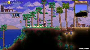 Террария Вольфрамовый Слиток (полный гайд) (3 способа добыть)