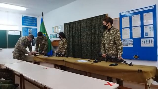 Урок НВТП 10 класс НСШ 1 Фёдоров А П смотреть онлайн