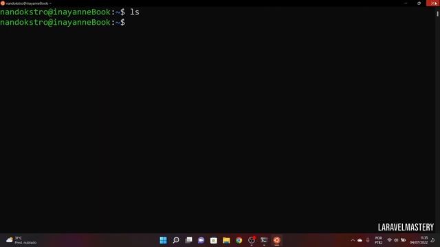 Instalando WSL 2 & Docker Desktop no Windows #docker #laravelSail смотреть онлайн