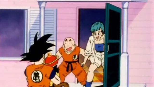 Dragonball Z Abridged: Эпизод 1 (Русская озвучка)