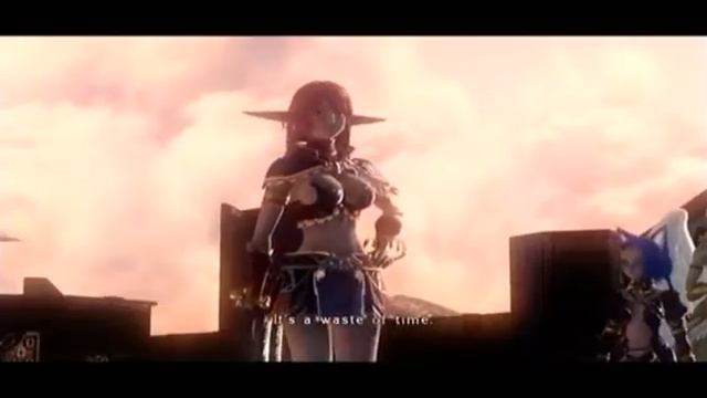 Star Ocean: The Last Hope Walkthrough Part 38: Private Action Time, Destroyed Base смотреть онлайн