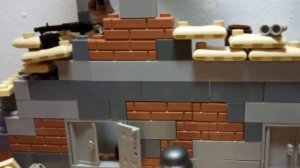 Lego WW2 Battle of Berlin / Лего Битва за Берлин