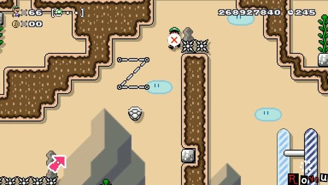 Road to #1 Super Expert Endless~ [#45] [6,425+ Clears] смотреть онлайн