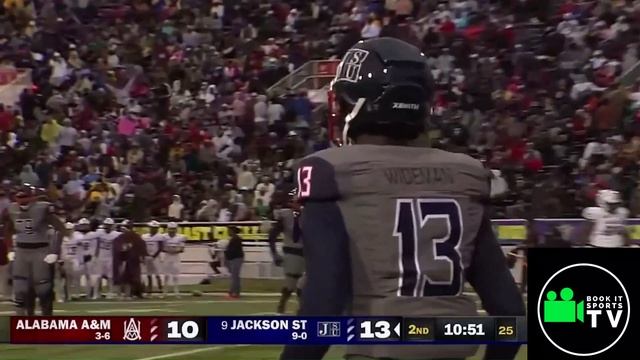 JSU QB Shedeur "HEISMAN" Sanders смотреть онлайн