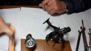 Необходимый минимум по уходу за рыболовной  катушкой