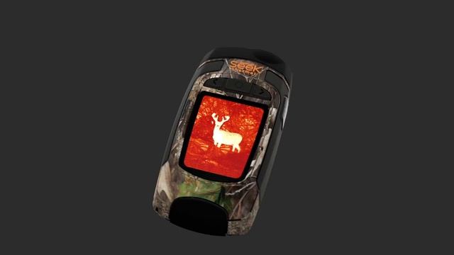 THERMAL SEEK - Reveal XR Camo 360 Spin смотреть онлайн