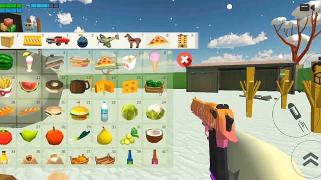 обнова 3.9.0 в Chicken Gun смотреть онлайн