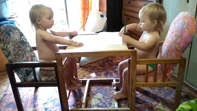 Парное рисование смотреть онлайн
