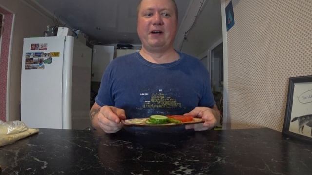 Вкусные закуски и салаты