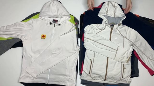 ❌Термо Куртки… 1й+2й Сорт… Лот 51325… Вага 15 кг… Ціна 3,5 €\кг… Євроманія Опт… смотреть онлайн