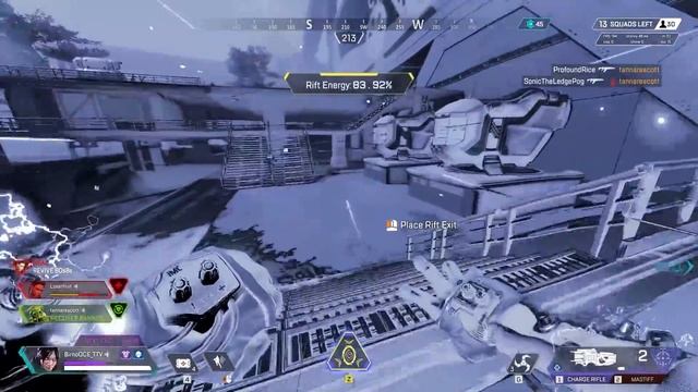 Carrying Loserfruit + Tannar! Misfits Arena 7 Tournament Week 2 in Apex Legends смотреть онлайн