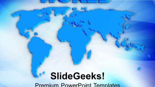 global market is waiting for you powerpoint templates ppt backgrounds for slides 0513 смотреть онлайн