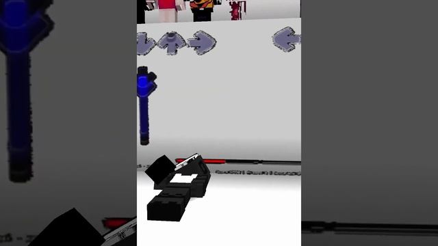 ВСЕ ВИДЫ FRIDAY NIGHT FUNKIN' В МАЙНКРАФТ ВСЕ ПЕРСОНАЖИ FNF MINECRAFT МОД 9 #Shorts смотреть онлайн