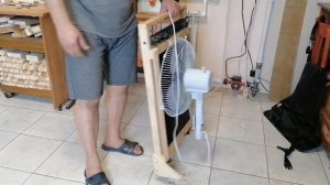 Кондиционер своими руками