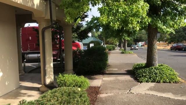 Дальнобой по западному побережью Америка США смотреть онлайн