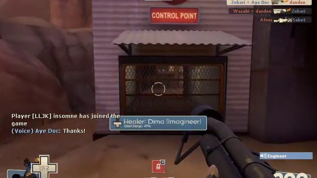 TF2 Engineer Stories: The Snitch смотреть онлайн