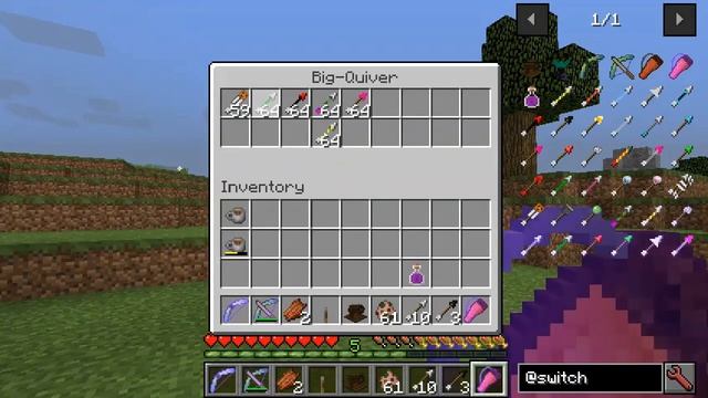 Switch Bow Mod | Flechas Elementales Súper Poderosas | Minecraft 1.12.2 – 1.10.2 | Review Español смотреть онлайн