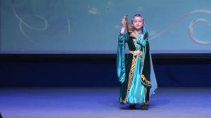 Ансамбль Кавказского народного танца Родник - Танец с кувшином