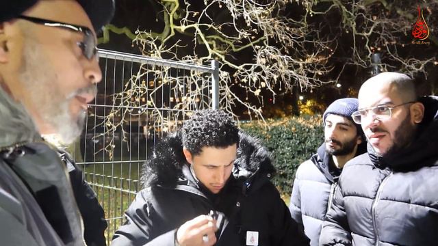 Guilty For Other's Sins? Bible Vs Quran! Shamsi & Hebrew Israelite | Speakers Corner 2019