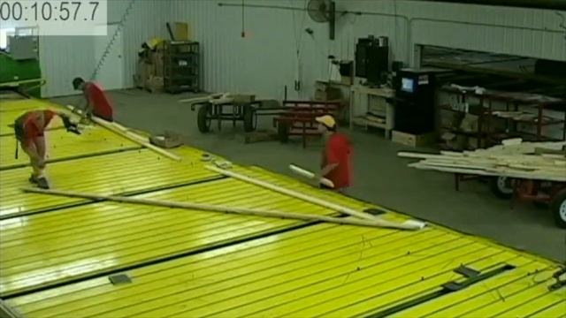 MiTek Wizard PDS Seven Trusses with Time смотреть онлайн