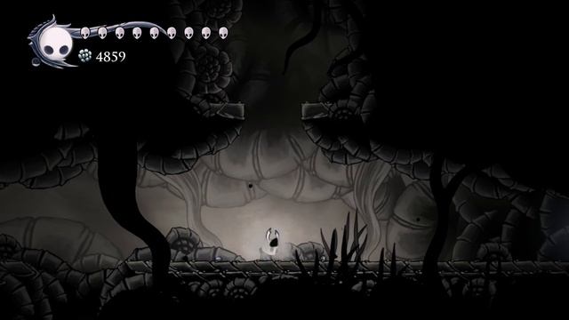 Я чувствую, ЧТО-ТО не так! - Hollow Knight - Стальная душа (37) смотреть онлайн