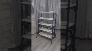 Стол стеллаж  трансформер