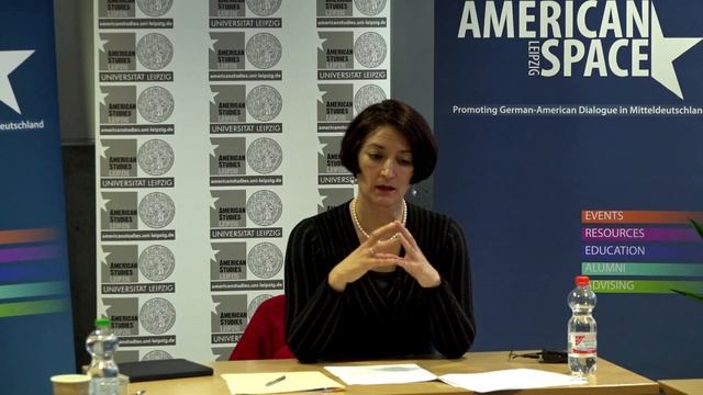 Has the Transpacific Replaced the Transatlantic? Dr. Mireya Solís, 17 Oct. 2016 смотреть онлайн