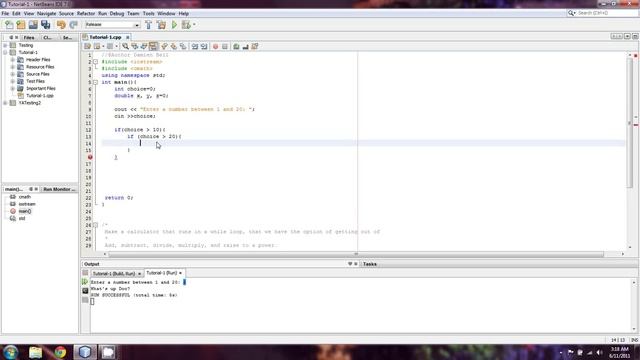 BeginnersCPP.com- Episode 17--Clarification: Dangling else смотреть онлайн