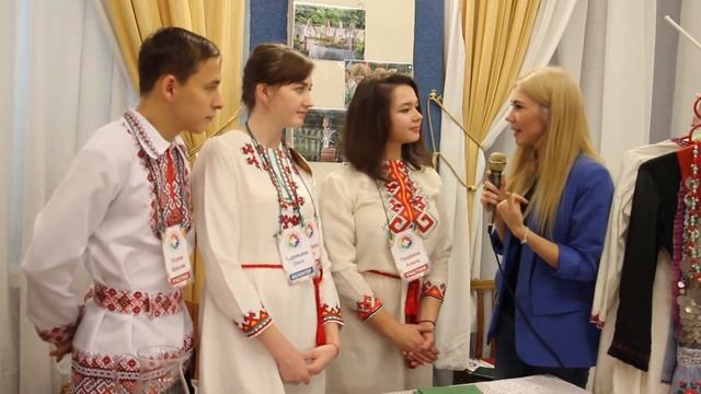 Фестиваль национальных культур, г. Киров 2017г. смотреть онлайн