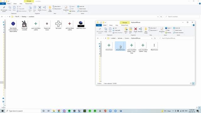 [TUTORIAL] How To Get A CUSTOM CURSOR In KAT (Roblox)