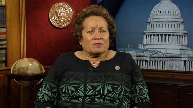 Congresswoman Aumua Amata: Be There for Veterans (Samoan Language) смотреть онлайн