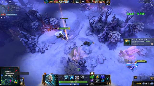 Dota 2. Дорога к 2к ммр смотреть онлайн