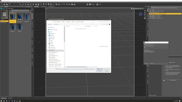 How to find missing files in Daz! смотреть онлайн