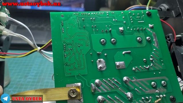 TeXa T86302 MMA300 Svarka Apparat Qandayligini Bilib Olamiz...