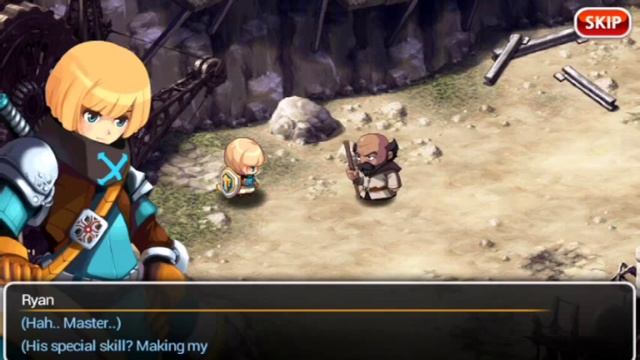 Zenonia 5 Walkthrough Part 1 Paladin Intro смотреть онлайн