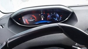 Peugeot 3008 2019 год выпуска удаление SCR Adblue MD1CS003 программно по OBD-II