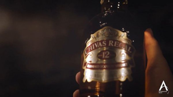 Chivas Regal 12 Years