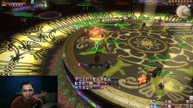 Getting the car mount in FFXIV is not a long grind, even for new players. смотреть онлайн