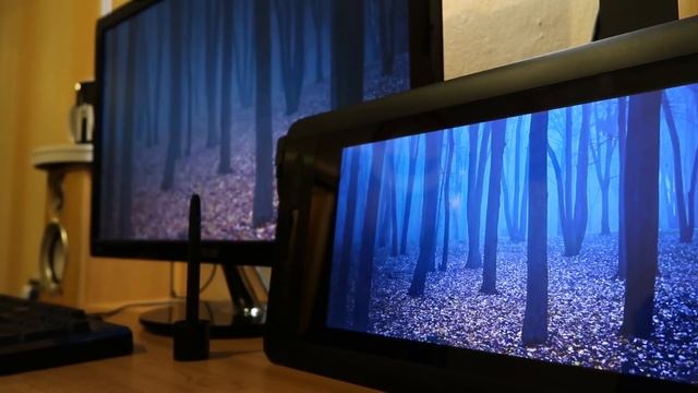 THE BEST CHEAPEST DRAWING TABLET OUT THERE? XP-PEN ARTIST 12 Unbox Review! смотреть онлайн