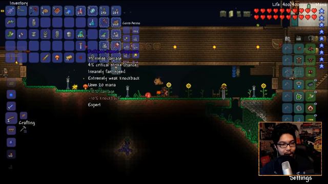 Double Vulture Melee!! | Terraria 1.3.3 Epic Modpack SE4 | Terrarian Class | Part 16 | MabiVsGames смотреть онлайн