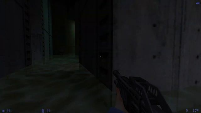 Half-Life: Blue Shift - ИЩЕМ ДРУГА #1 смотреть онлайн