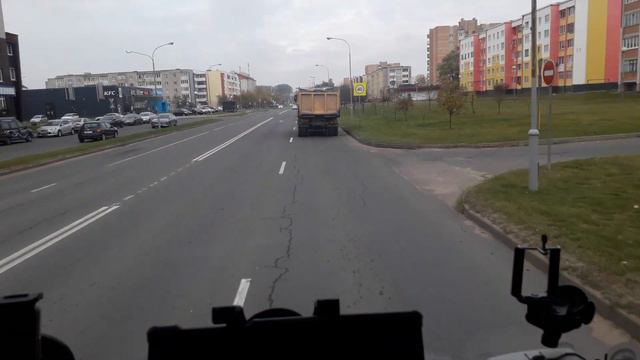 🇧🇾 ПО ДОРОГЕ НА РАБОТУ / On the way to work смотреть онлайн