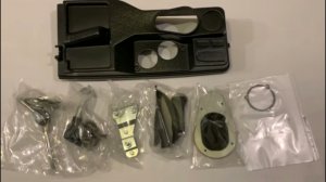 Перенос рычага кпп Нива